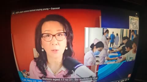 Young Blood Extract - Lab babies for spare part$ = WTF