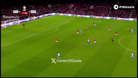 gruda gol united brighton