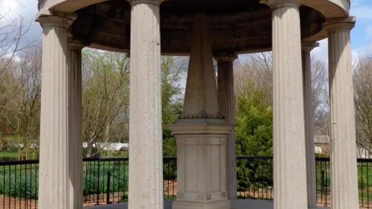 FAMOUS GRAVES - VOL. 361: ANDREW JACKSON