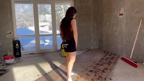 cleaning and organizing room, motivation for cleaning