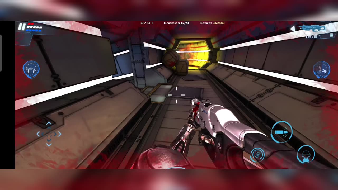 Dead Effect 2 Testing How Far the Game Holds Up | Noxel Omnia Gaming ⁨@gaming⁩