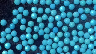 20250924-04 Geometric Turquoise: Where Nature Meets Modernity