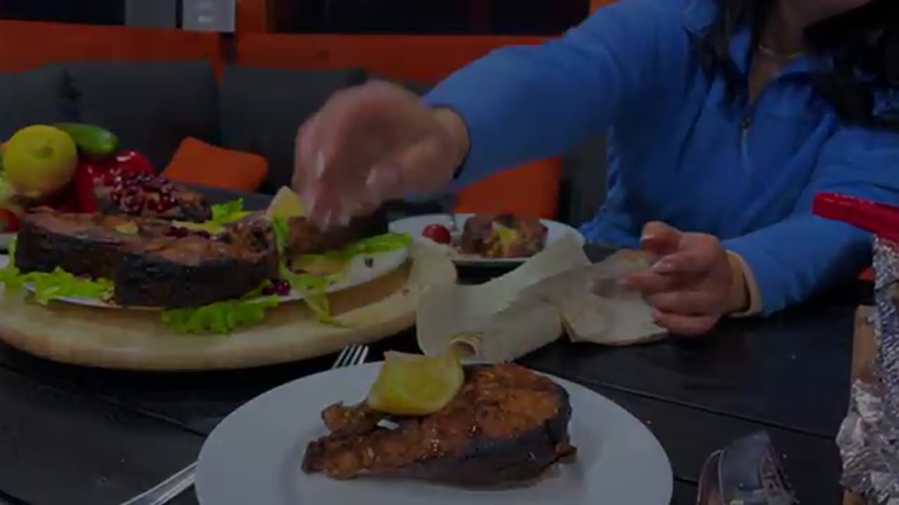 I Cooked Big White Cupids in a Tandoor! 2 Watch the Secret Way in the Video