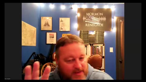 Episode #209: Sharing The Gospel Using A.I. W/Josh From Dare To Be Mormon Nov 8, 2025