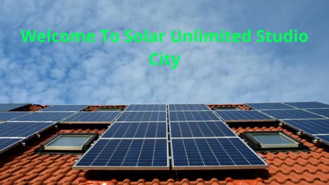 Solar Unlimited - Top-Rated Solar Electricity in Studio City, CA
