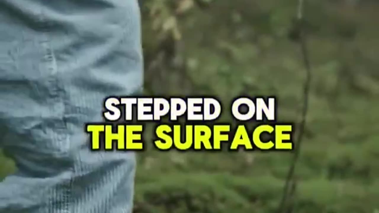 Get Outside and Ground Yourself