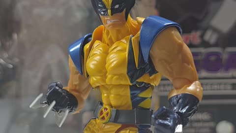 Amazing yamaguchi Wolverine