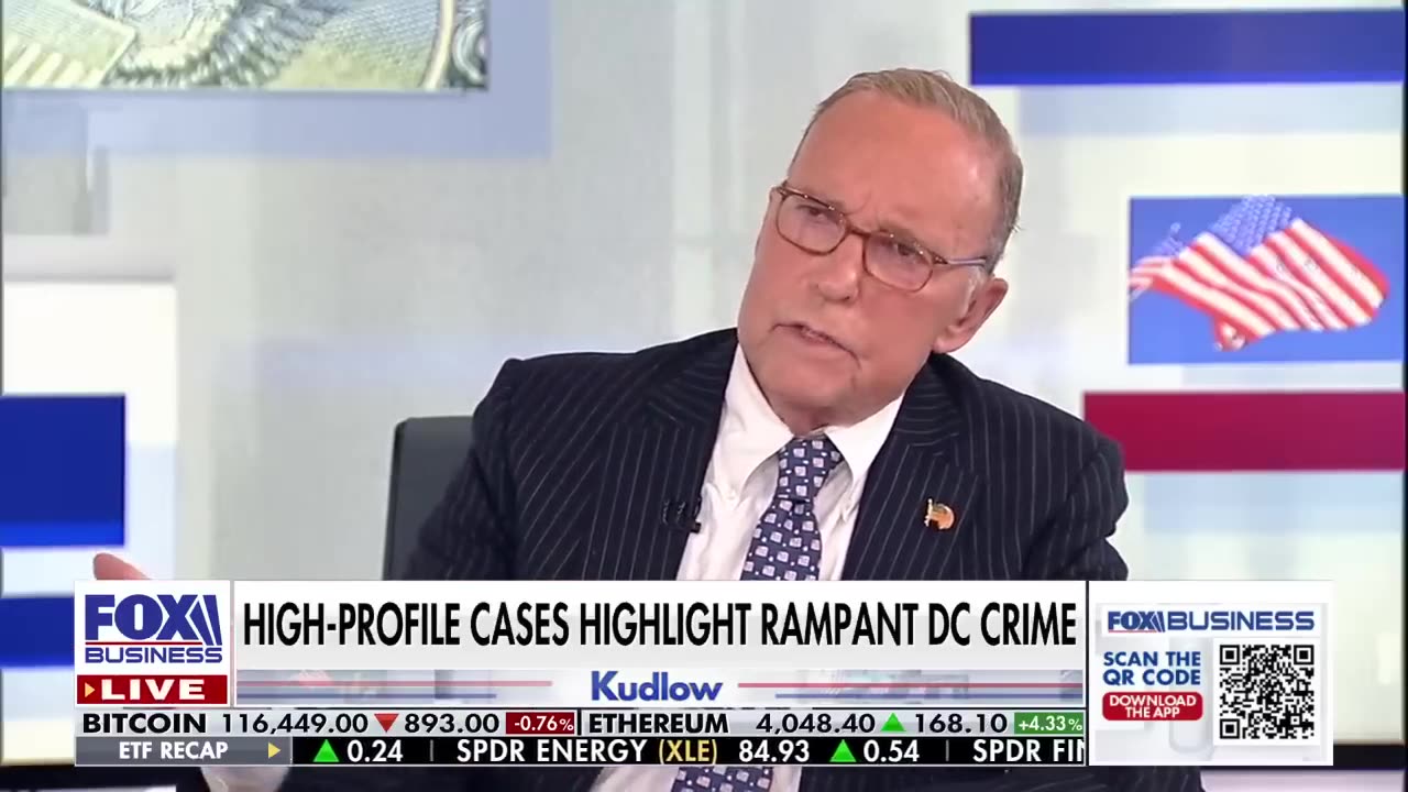 [2025-08-08] Charlie Hurt details why Trump has the ‘upper hand’ on the economy