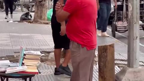 Watch till the end.😂😂😂😂😂😂