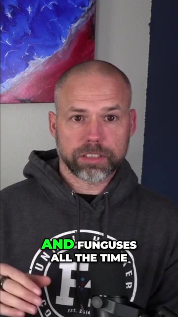 Don’t chase viruses. Drain Toxins & Parasites first!