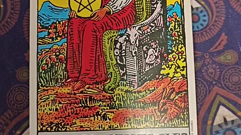 Tarot Card Reading 7/15/25