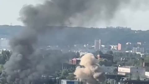 🚀🎯 Ukraine Russia War | Ukrainian Long-Range Drone Strike Hits Penza Military Factory | RCF