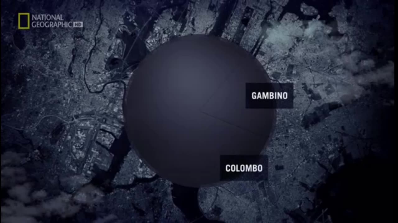 AMERYKAŃSKA MAFIA dokument pl