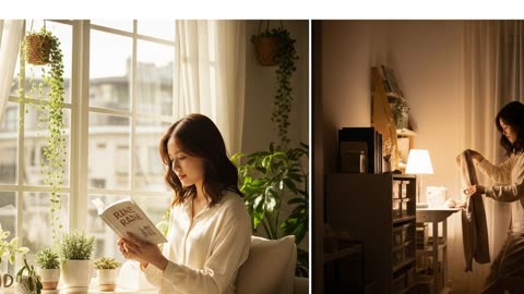 Small Habits, Big Change Rinas Inspiring Journey