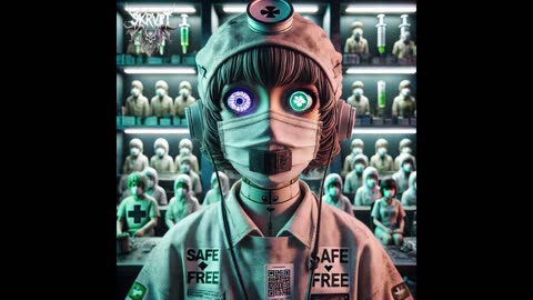 💉🧠 MASK ≠ BRAIN GONE 🧬💉
