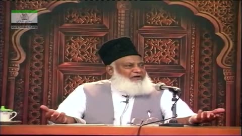 Muntakhab Nisab (Surah Aal-e-Imran 190 To 195) By Dr. Israr Ahmed | 27/166