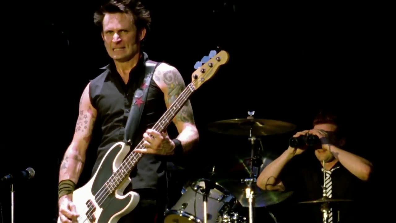 Holiday - Green Day (live)