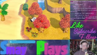 🌸🌸🌸Saturday Animal Crossing Stream🌸🌸🌸