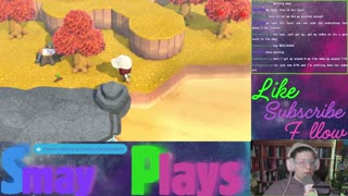 🌸🌸🌸Saturday Animal Crossing Stream🌸🌸🌸