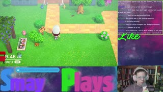 🌸🌸🌸Saturday Animal Crossing Stream🌸🌸🌸