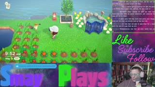 🌸🌸🌸Saturday Animal Crossing Stream🌸🌸🌸