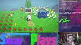 🌸🌸🌸Saturday Animal Crossing Stream🌸🌸🌸