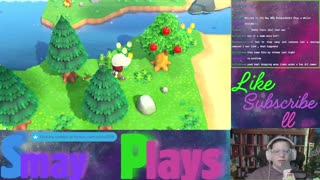 🌸🌸🌸Saturday Animal Crossing Stream🌸🌸🌸