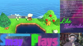 🌸🌸🌸Saturday Animal Crossing Stream🌸🌸🌸