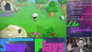 🌸🌸🌸Saturday Animal Crossing Stream🌸🌸🌸