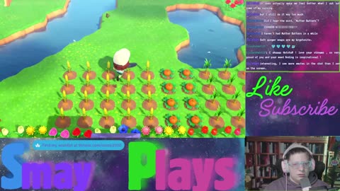 🌸🌸🌸Saturday Animal Crossing Stream🌸🌸🌸