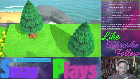 🌸🌸🌸Saturday Animal Crossing Stream🌸🌸🌸