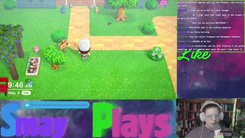 🌸🌸🌸Saturday Animal Crossing Stream🌸🌸🌸