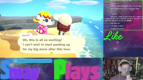 🌸🌸🌸Saturday Animal Crossing Stream🌸🌸🌸