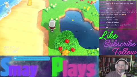 🌸🌸🌸Saturday Animal Crossing Stream🌸🌸🌸