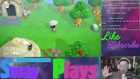 🌸🌸🌸Saturday Animal Crossing Stream🌸🌸🌸