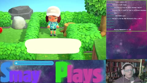 🌸🌸🌸Saturday Animal Crossing Stream🌸🌸🌸