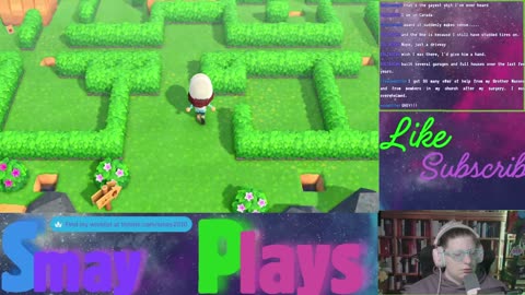 🌸🌸🌸Saturday Animal Crossing Stream🌸🌸🌸