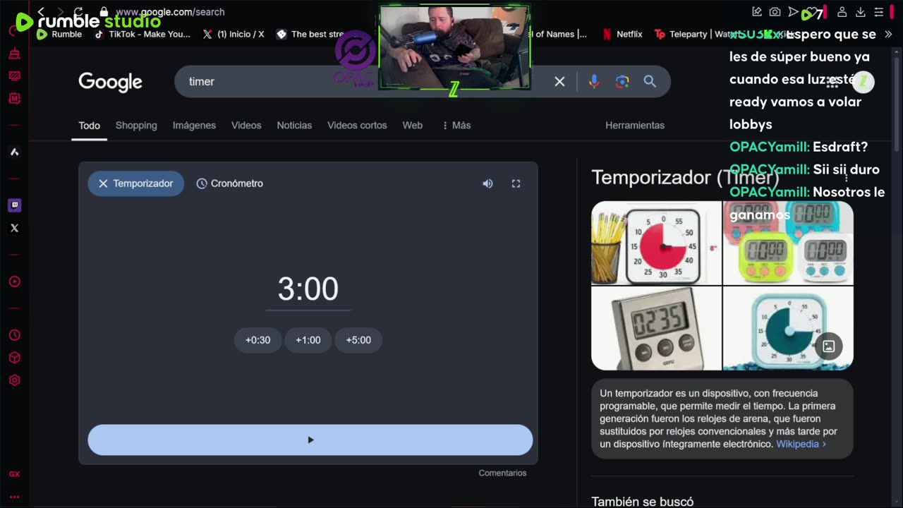 torneo OPAC rebirth 2vs2