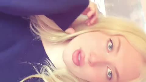 Two russian tgirl inside the car