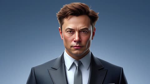 Elon Musk 2025