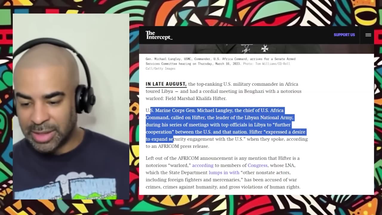 America Just Did This In Every African Country Surrounding Ibrahim Traoré