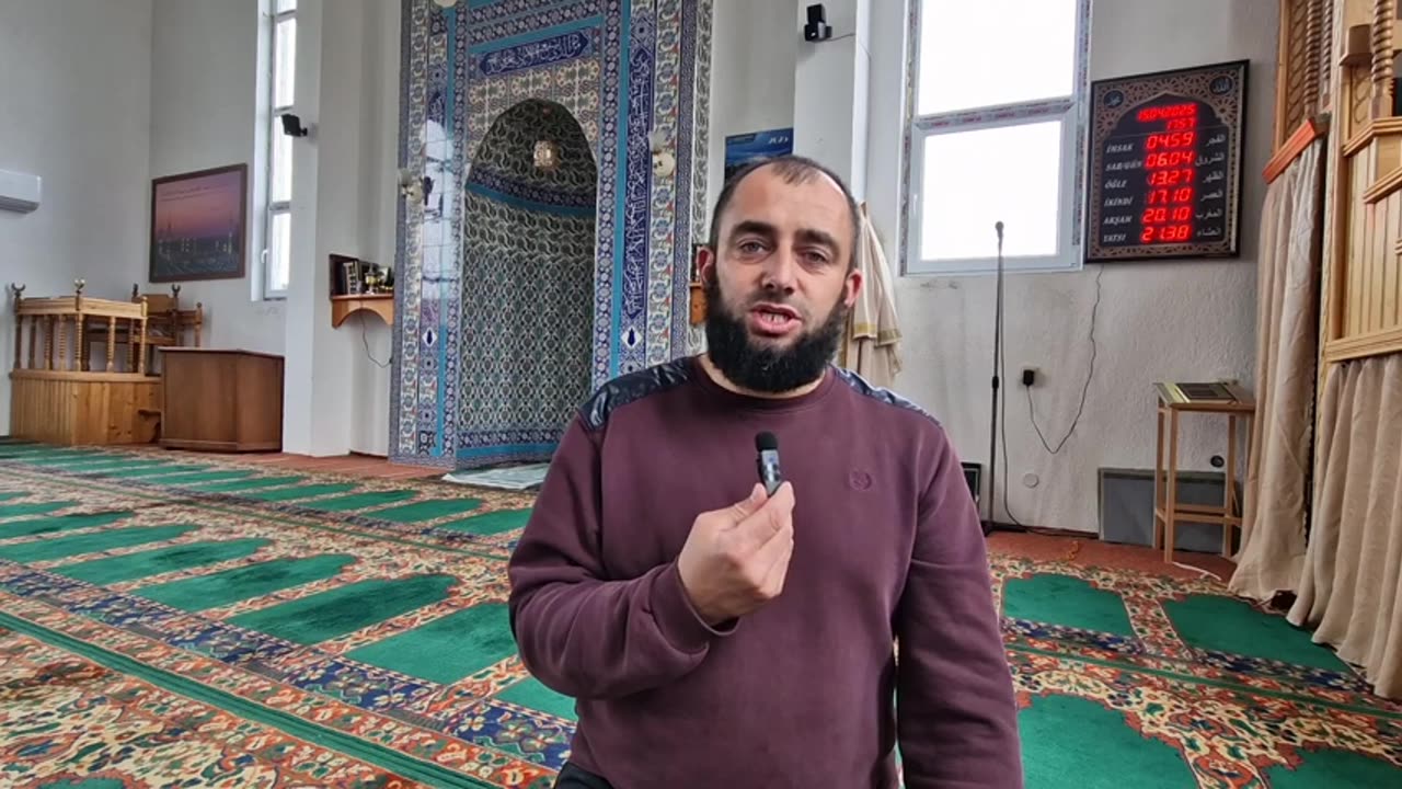 Велика дуа, на която Пратеника ﷺ научил дъщеря си