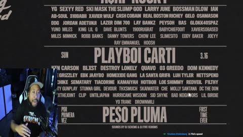 Day 3/30. Diddy TRIAL Day 3! Bobby Shmurda vs Promoter. YNW Melly gets bail. Drake album OTW?
