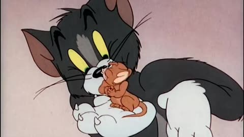Mouse Trouble - TomAndJerry (1944)