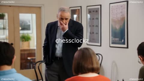 18. MasterClass - Garry Kasporov Teaches Chess - Simul