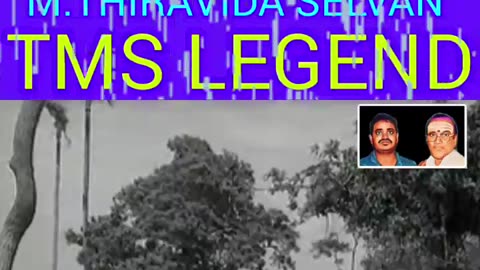 Sigappukkal Mookuthi 1979 SONG 2 M.THIRAVIDA SELVAN SINGAPORE SINGAPORE TMS FANS