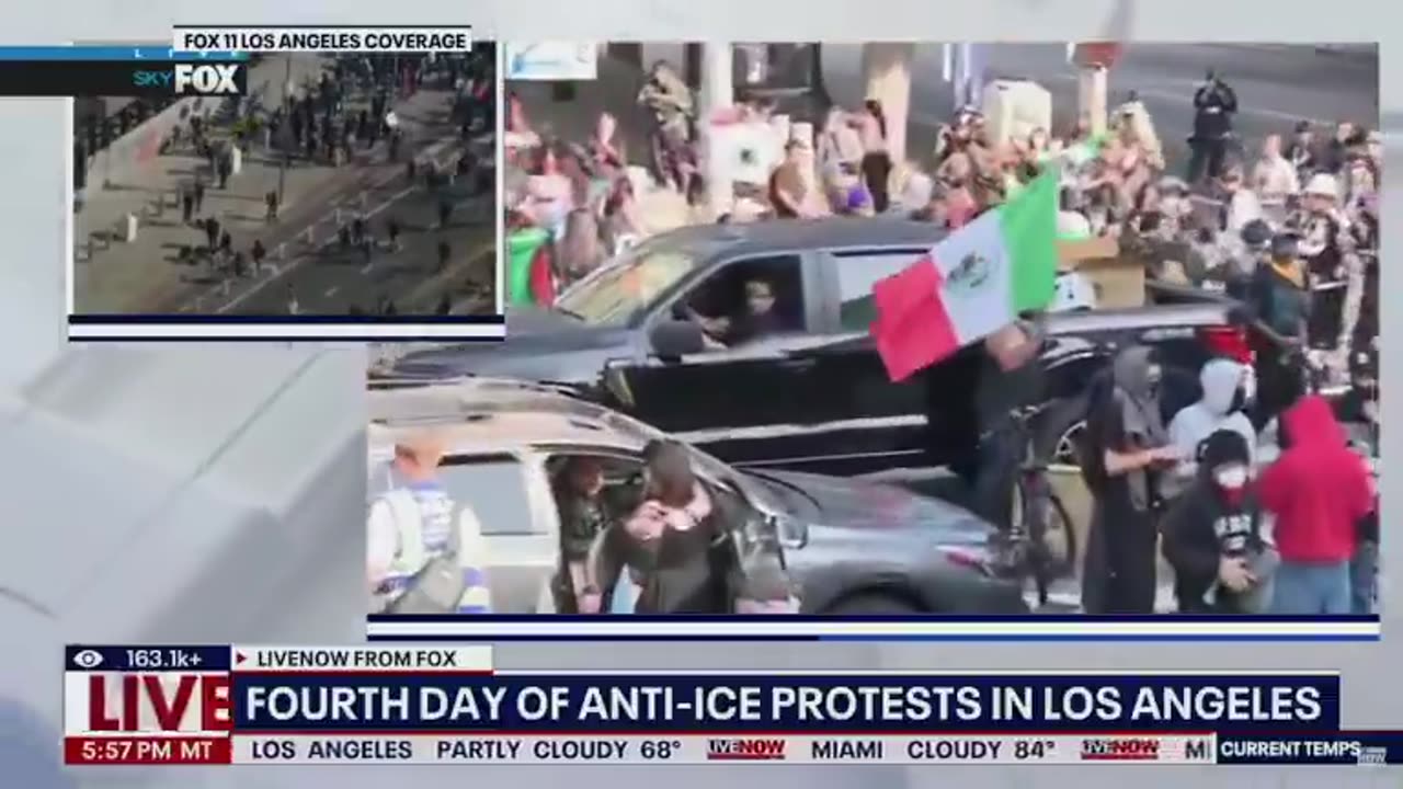 Soros?