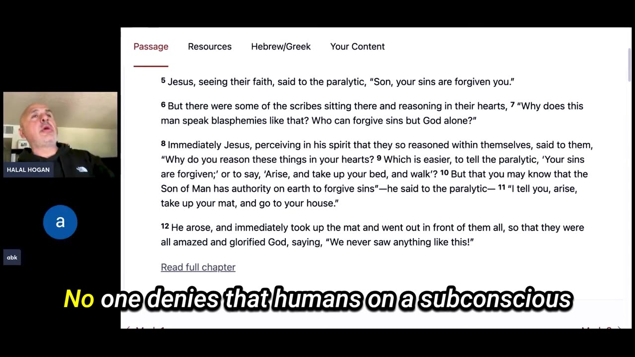 Confident Muslim THOUGHT He TRAPPED Sam Shamoun... Then THIS HAPPENS