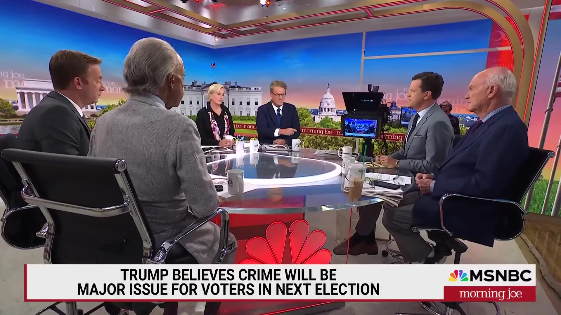 Why Democrats have to use the truth on crime to shatter Trump’s narrative