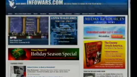 IW Archive 2008 Nov 21